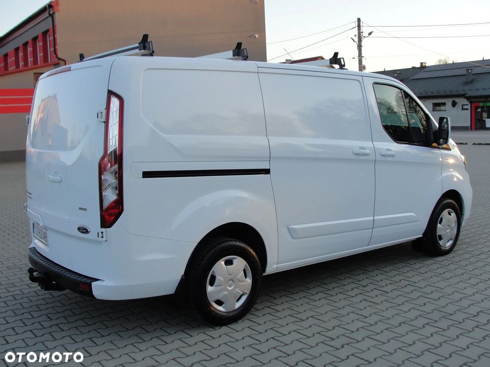 Ford Transit Custom - 4