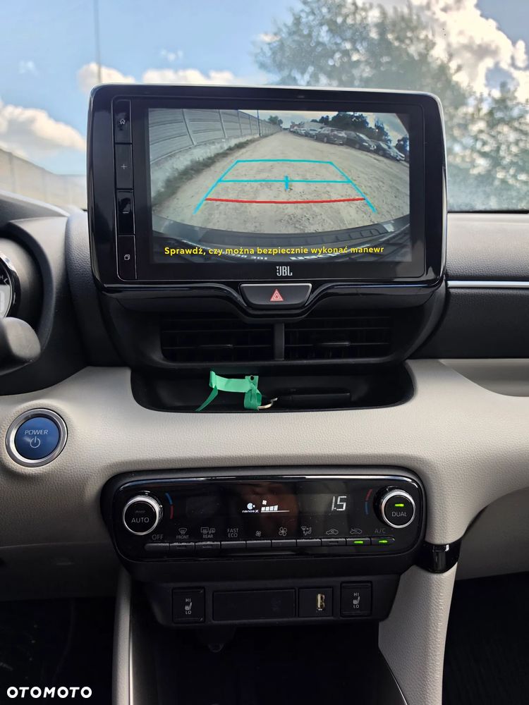 Toyota Yaris Hybrid 1.5 Executive - 15