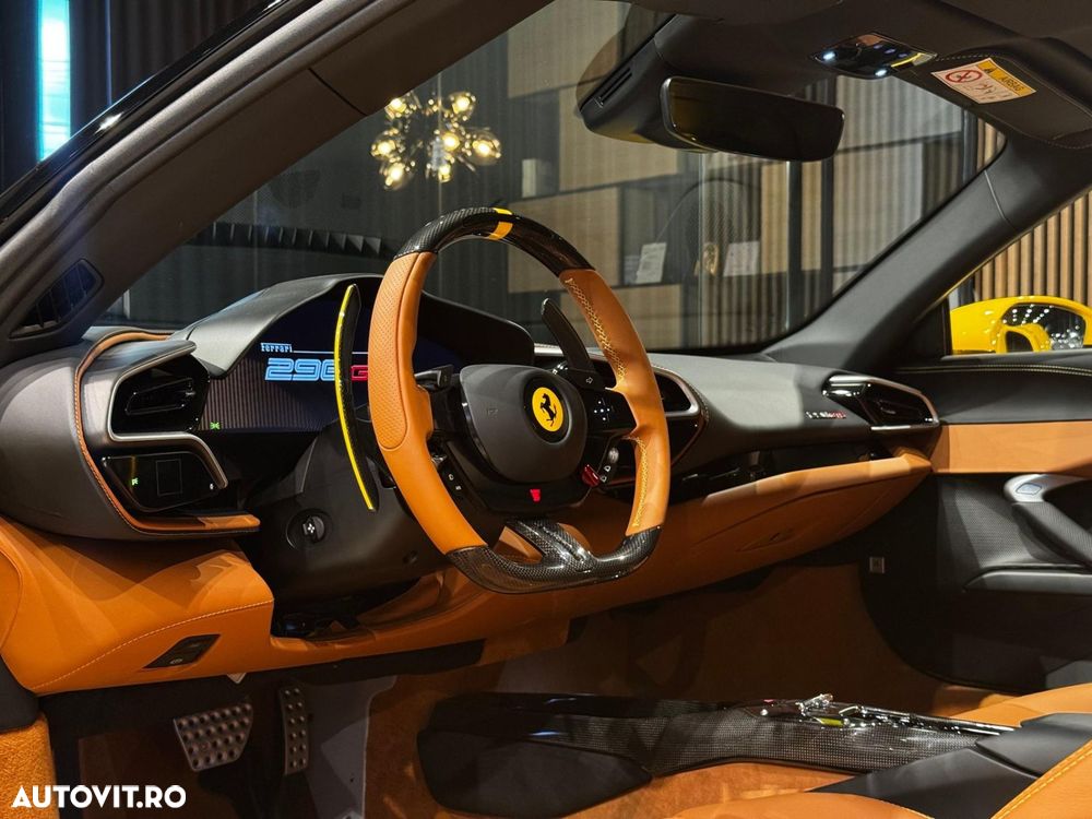 FERRARI 296 GTS 2024 — imagine 21