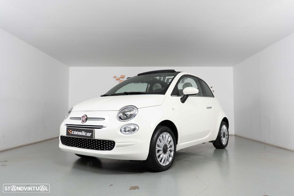 Fiat 500C 1.0 Hybrid Dolcevita - 7