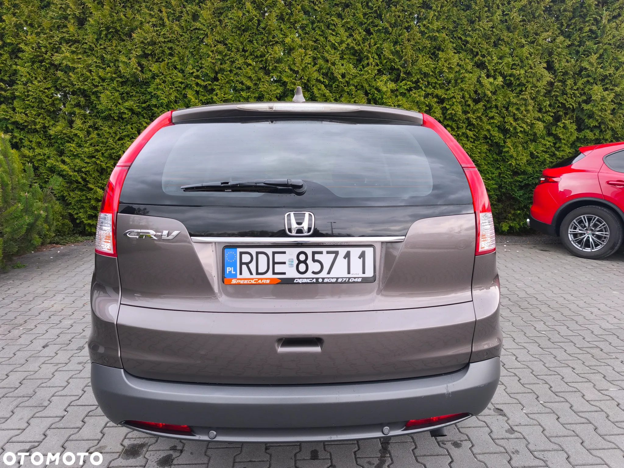 Honda CR-V - 9
