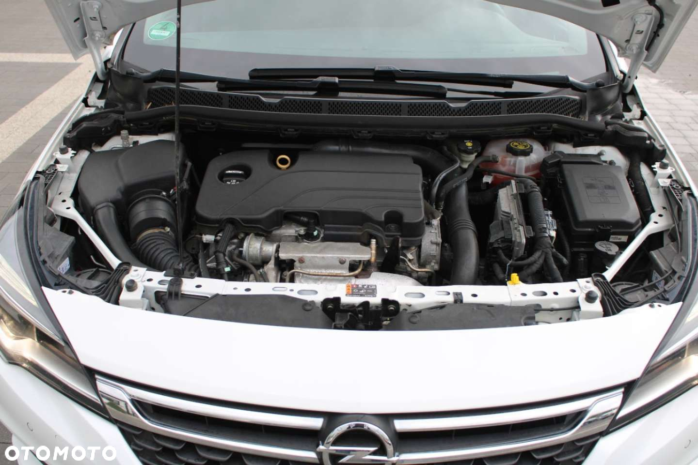 Opel Astra - 14