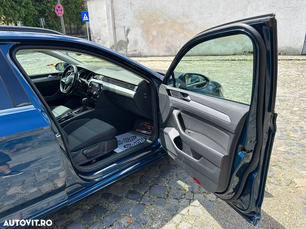 Volkswagen Passat 2.0 TDI DSG Comfortline - 40