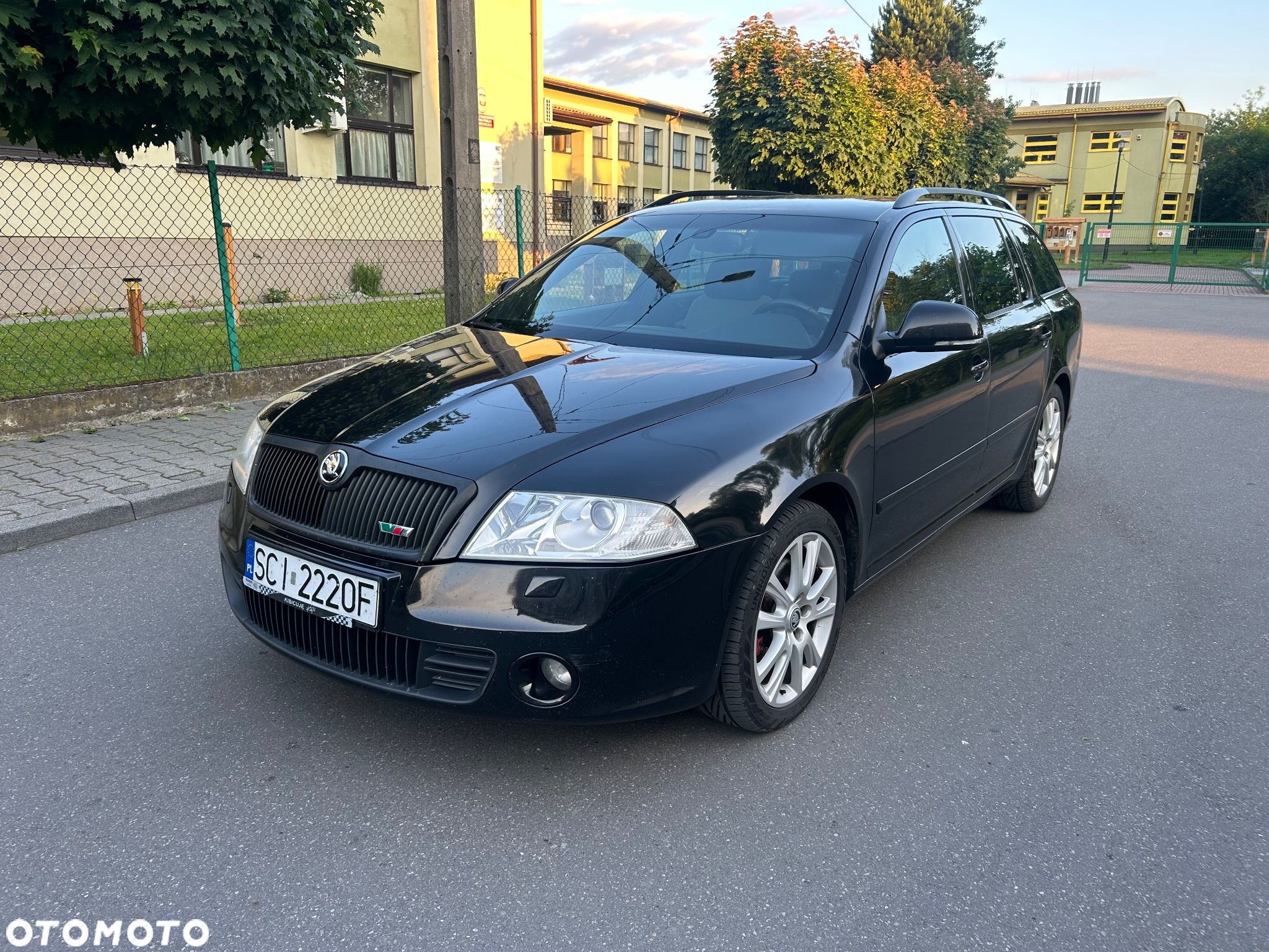 Skoda Octavia 2.0 TDI DPF RS - 1