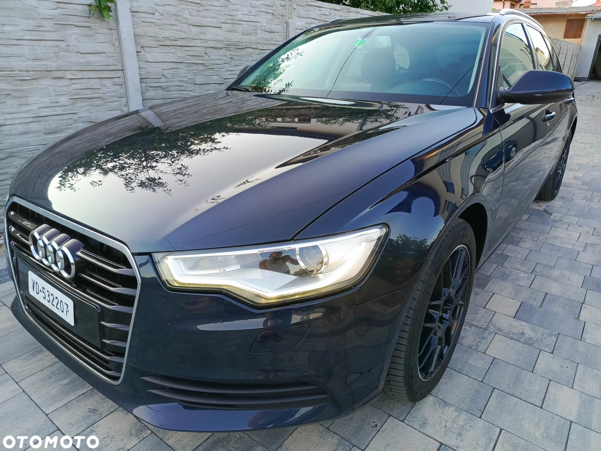 Audi A6 2.0 TDI Multitronic - 20