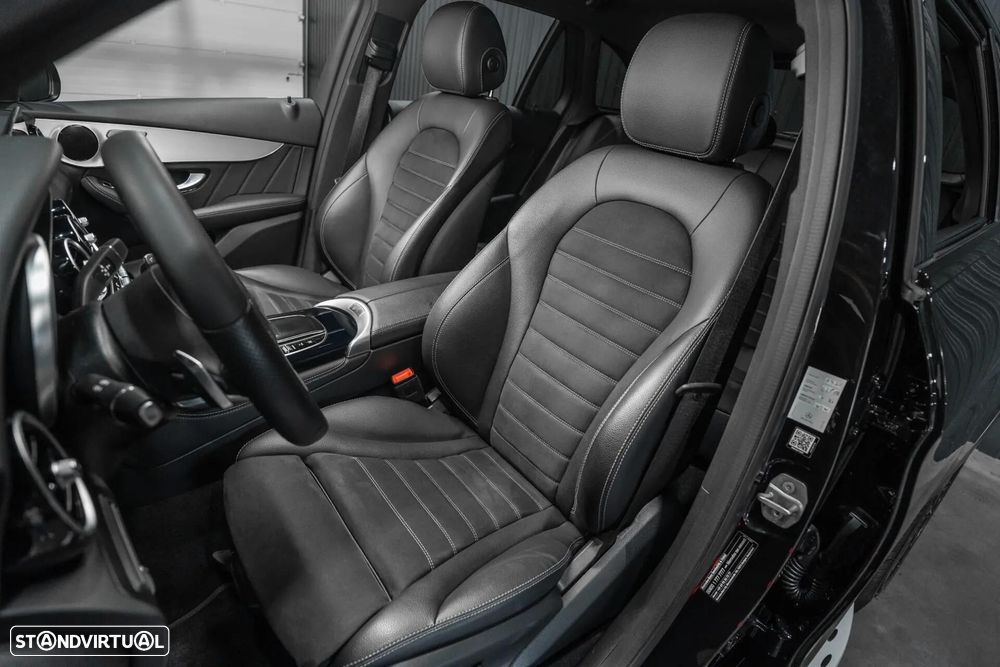 Mercedes-Benz GLC 300 e 4Matic - 23