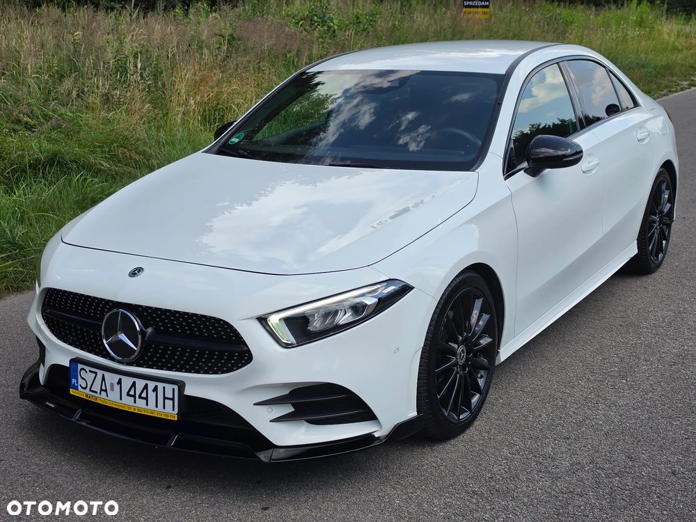 Mercedes-Benz Klasa A 220 d 8G-DCT Edition AMG Line - 16