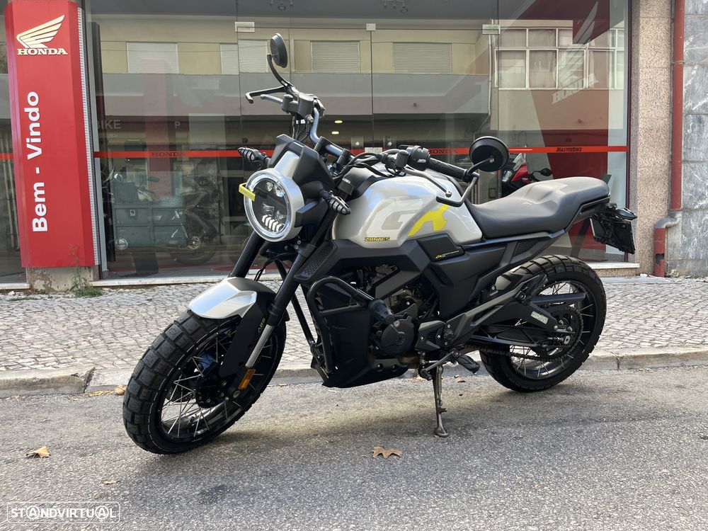Zontes 125G X - DESDE 46 EUR / MÊS !! - 22