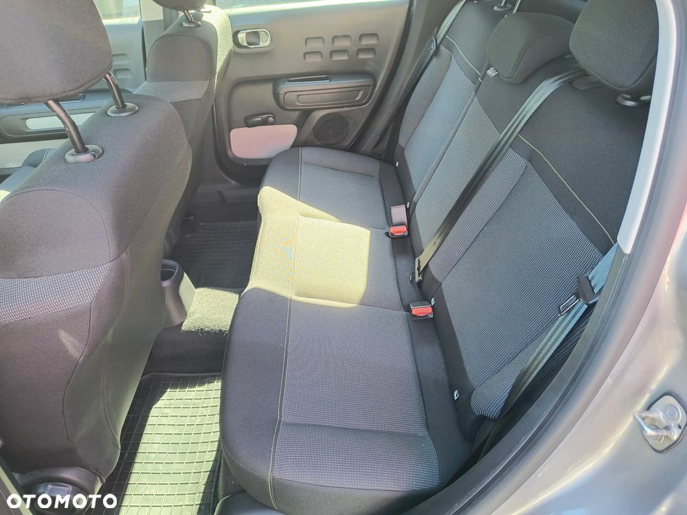 Citroën C3 1.2 PureTech Feel - 8