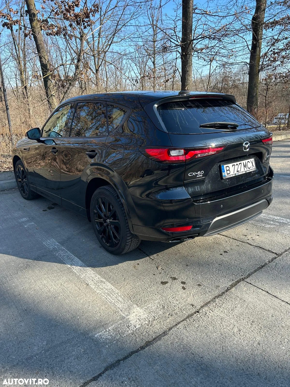 Mazda CX-60 e-SKYACTIV 3.3D AWD 8AT MHEV Homura - 3