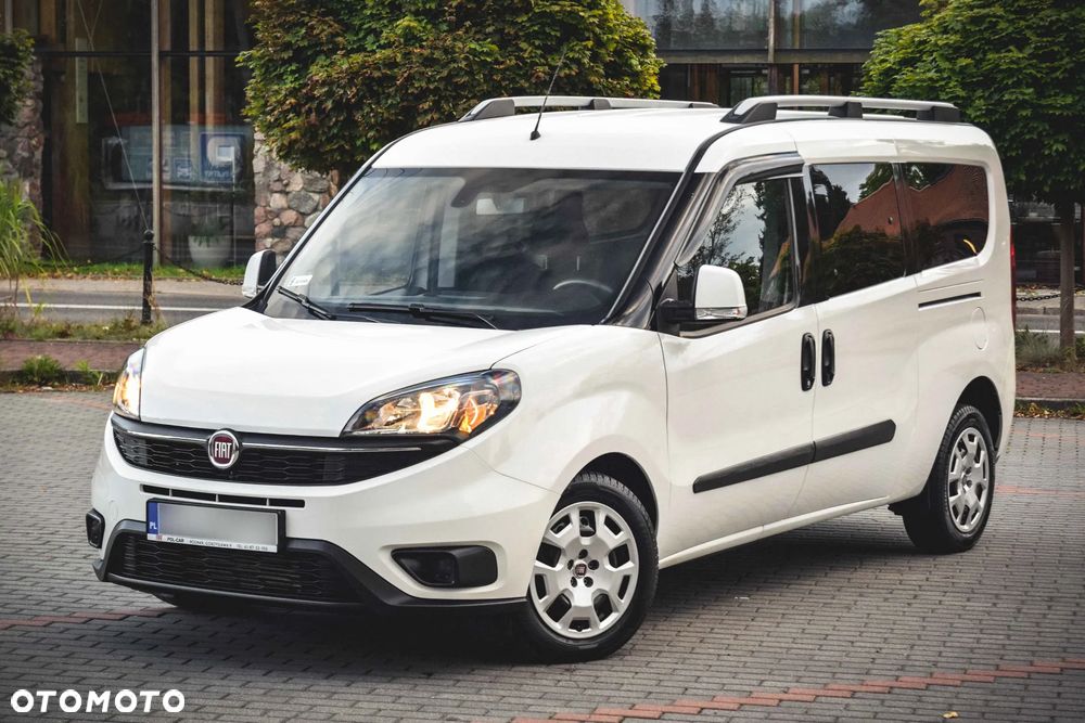 Fiat Doblo Kombi Maxi Dynamic - 3