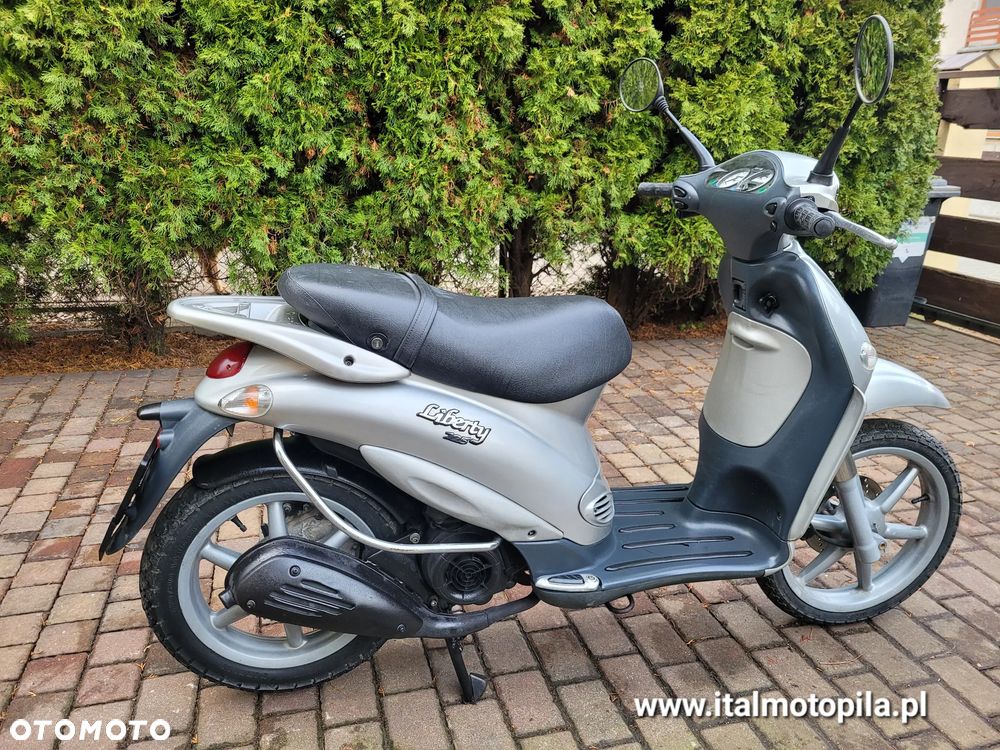 Piaggio Liberty - 25