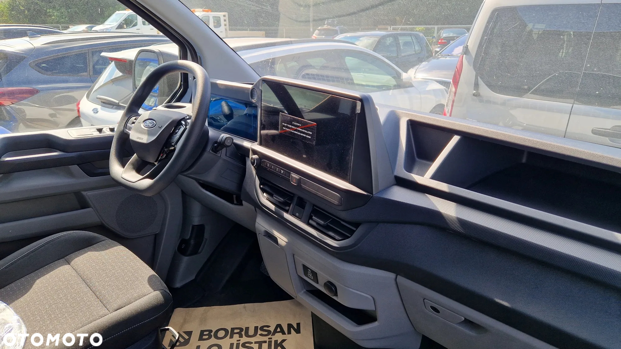 Ford TRANSIT CUSTOM VAN V710 300 L21H1 - 14