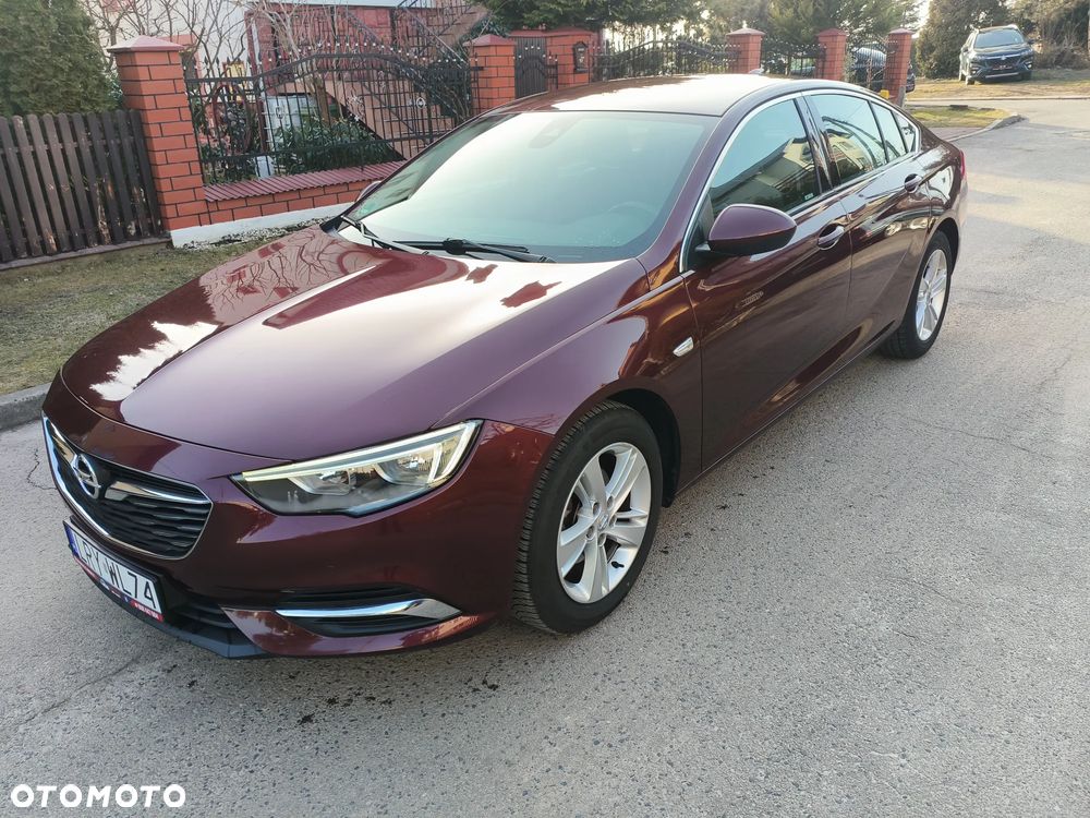 Opel Insignia 1.5 Direct InjectionTurbo Business Innovation - 1