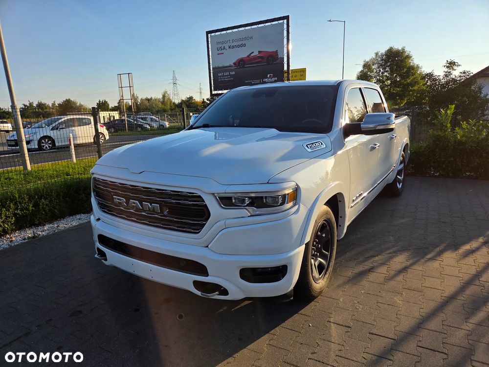 RAM 1500 Crew Cab Limited - 3