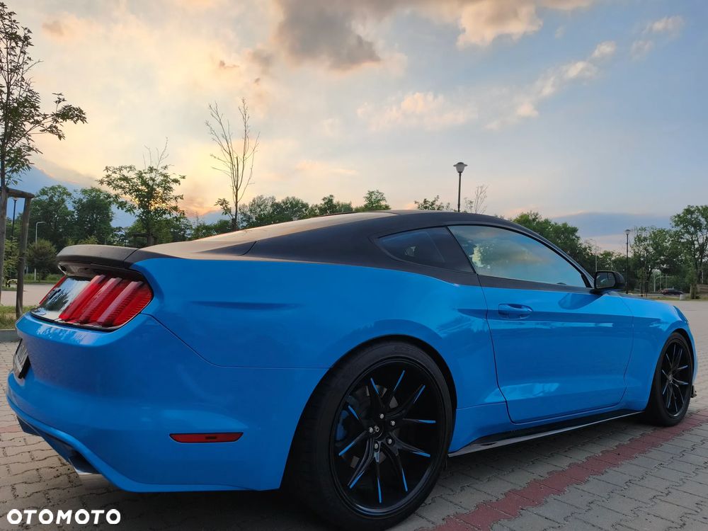 Ford Mustang 3.7 V6 - 7