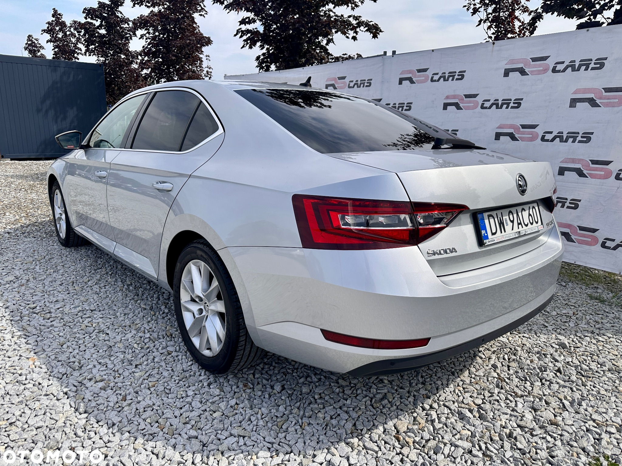 Skoda Superb 2.0 TDI Style DSG - 8