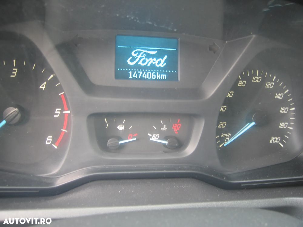 Ford TRANSIT CUSTOM , DUBA L1 - H 1, AC. EURO VI. - 26