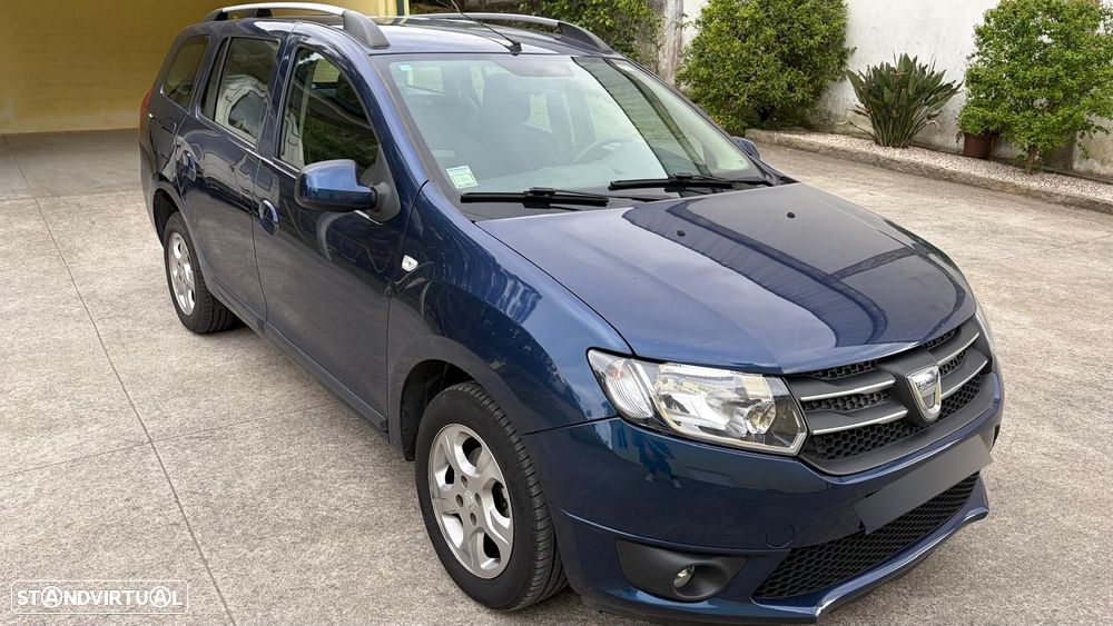 Dacia Logan MCV 0.9 TCe SL 10 Anos Bi-Fuel - 8