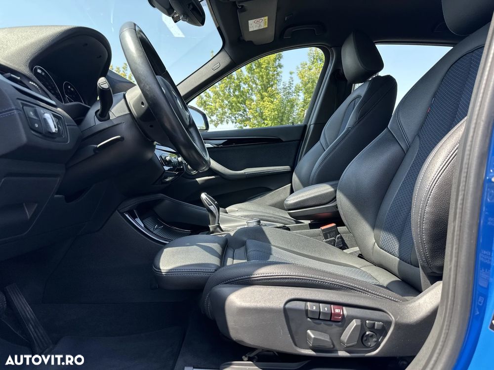 BMW X1 xDrive18d Aut. M Sport - 25