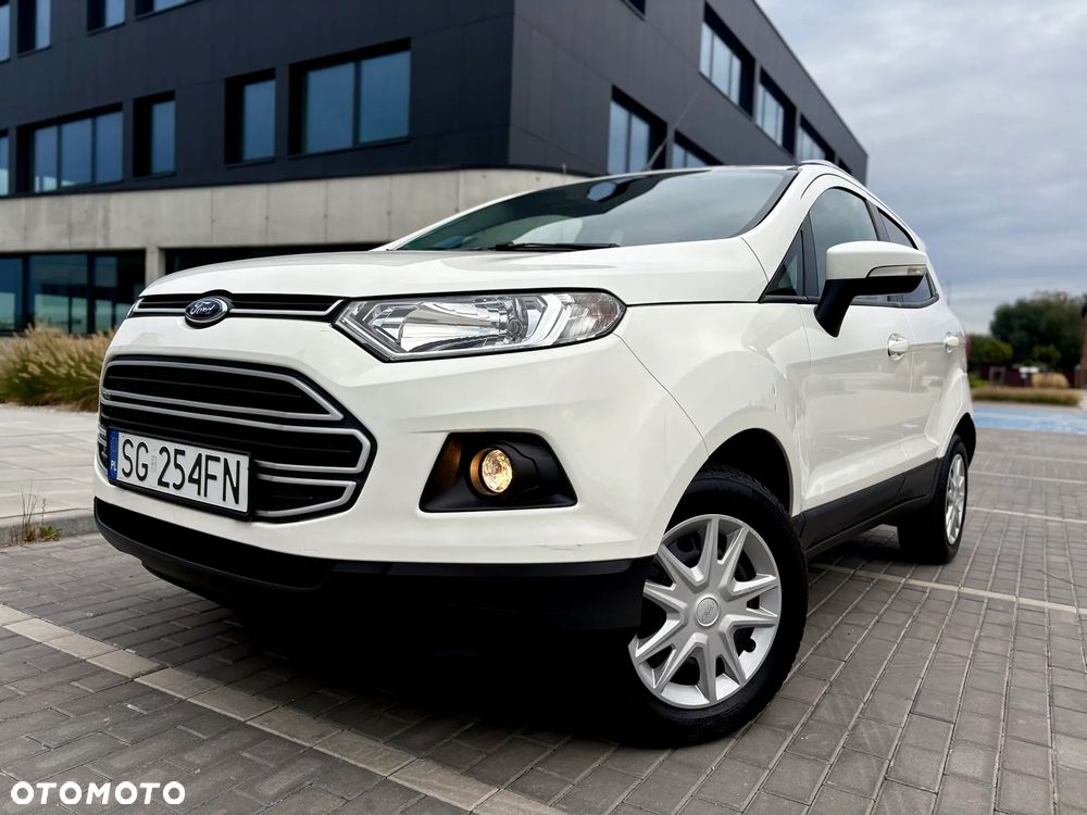 Ford EcoSport 1.0 EcoBoost TITANIUM - 18