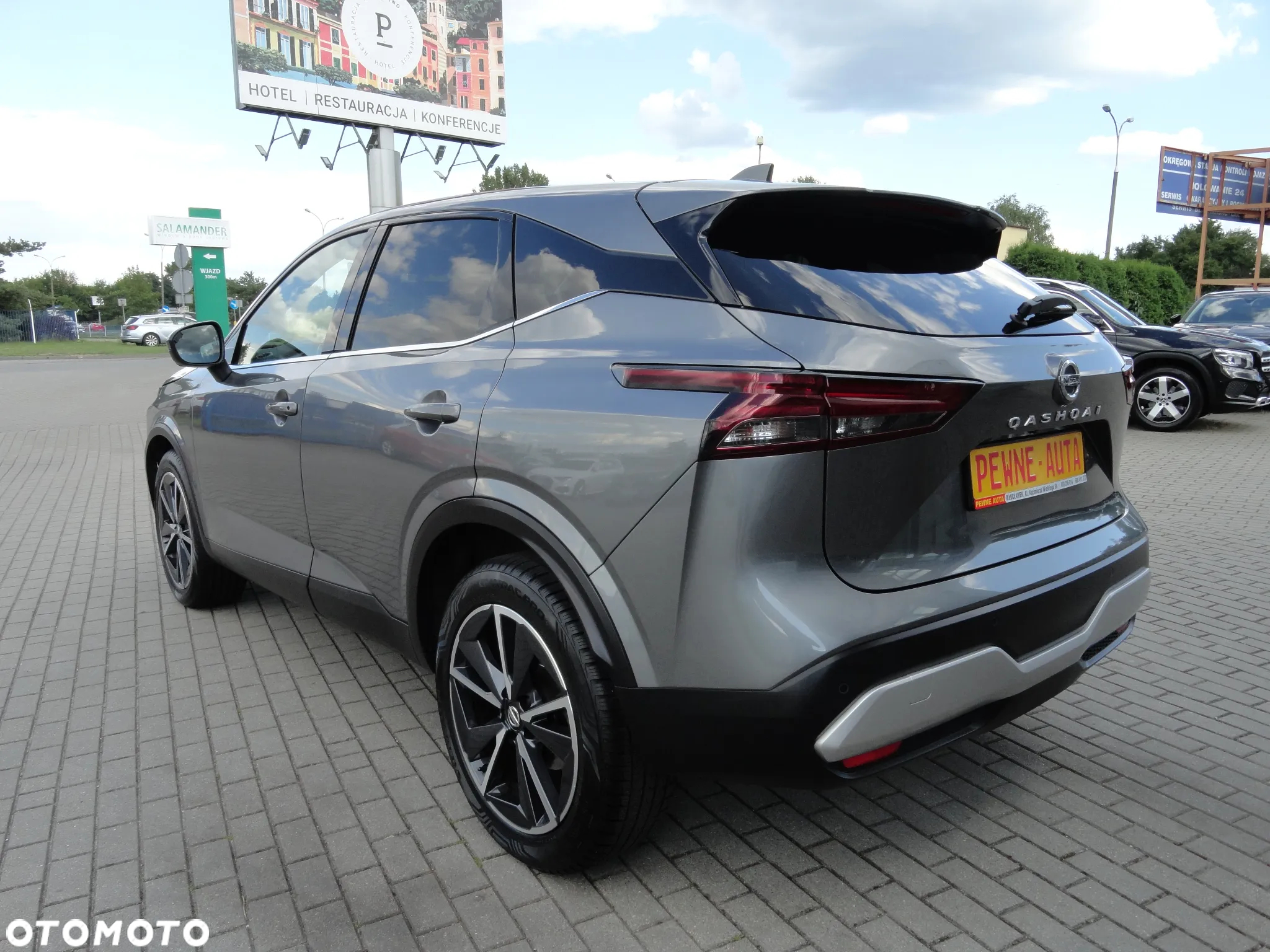 Nissan Qashqai 1.3 DIG-T MHEV Xtronic N-Connecta - 6