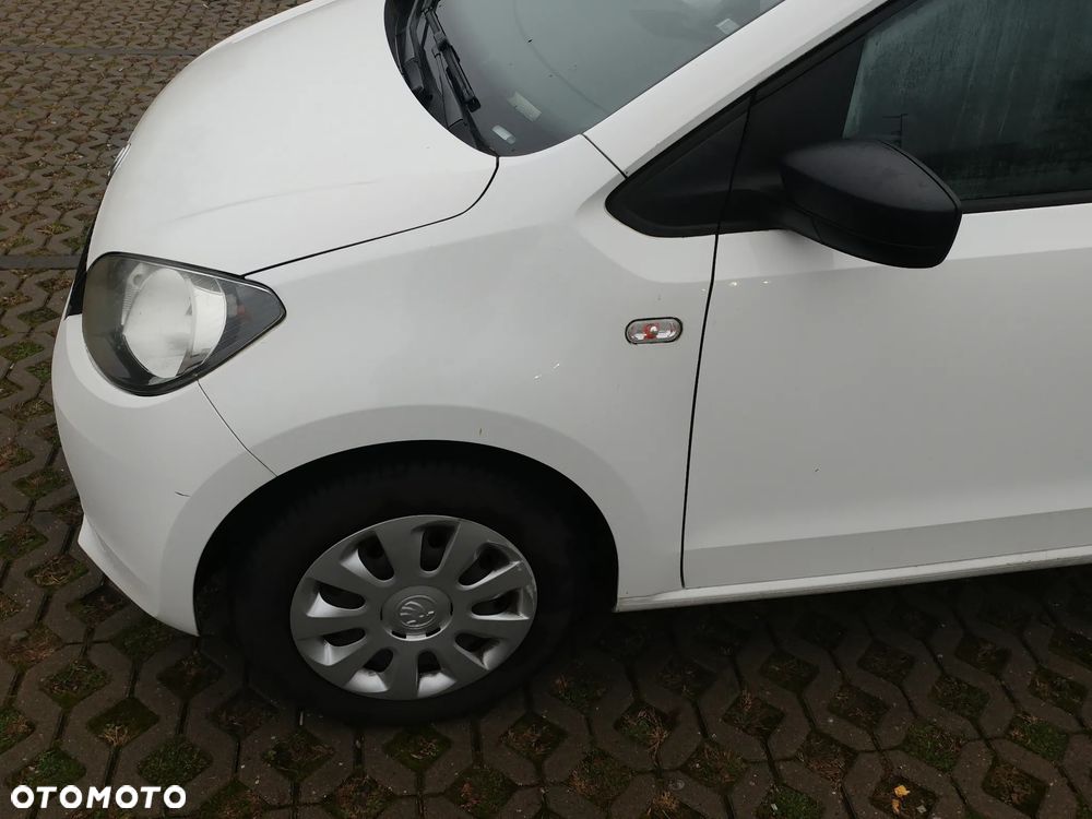 Skoda Citigo 1.0 MPI Active - 9