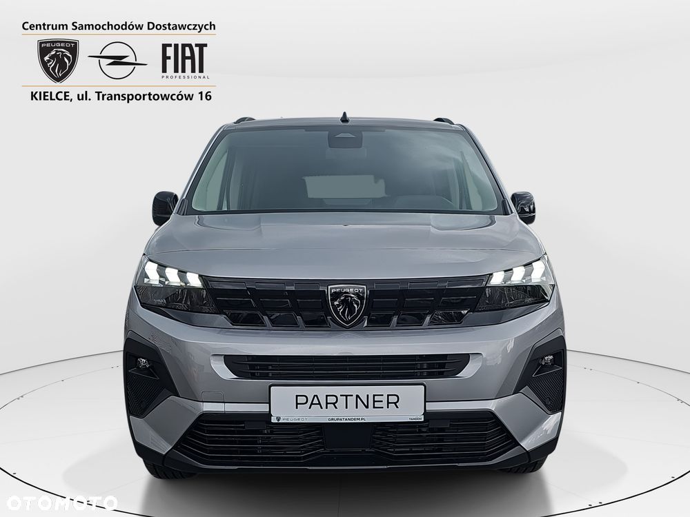 Peugeot Partner RIFTER 1.5 diesel 130KM automat - 3