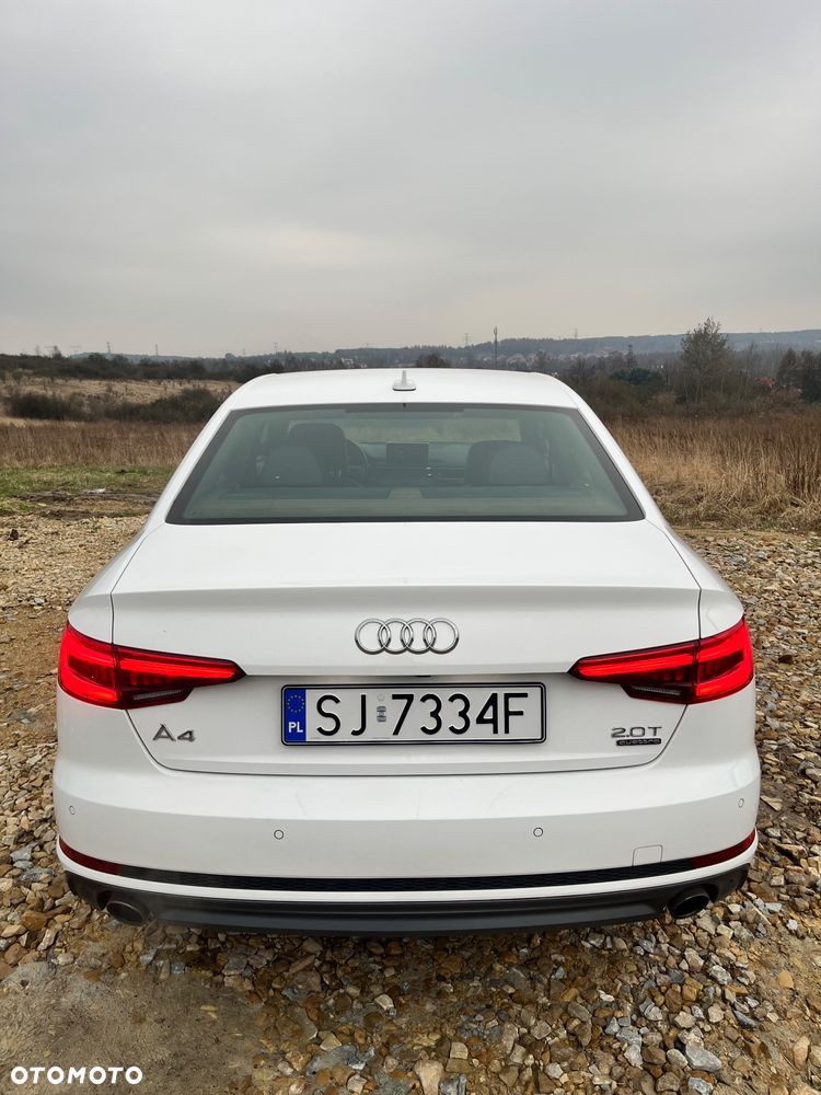 Audi A4 Limousine 2.0 TFSI quattro S tronic design - 7