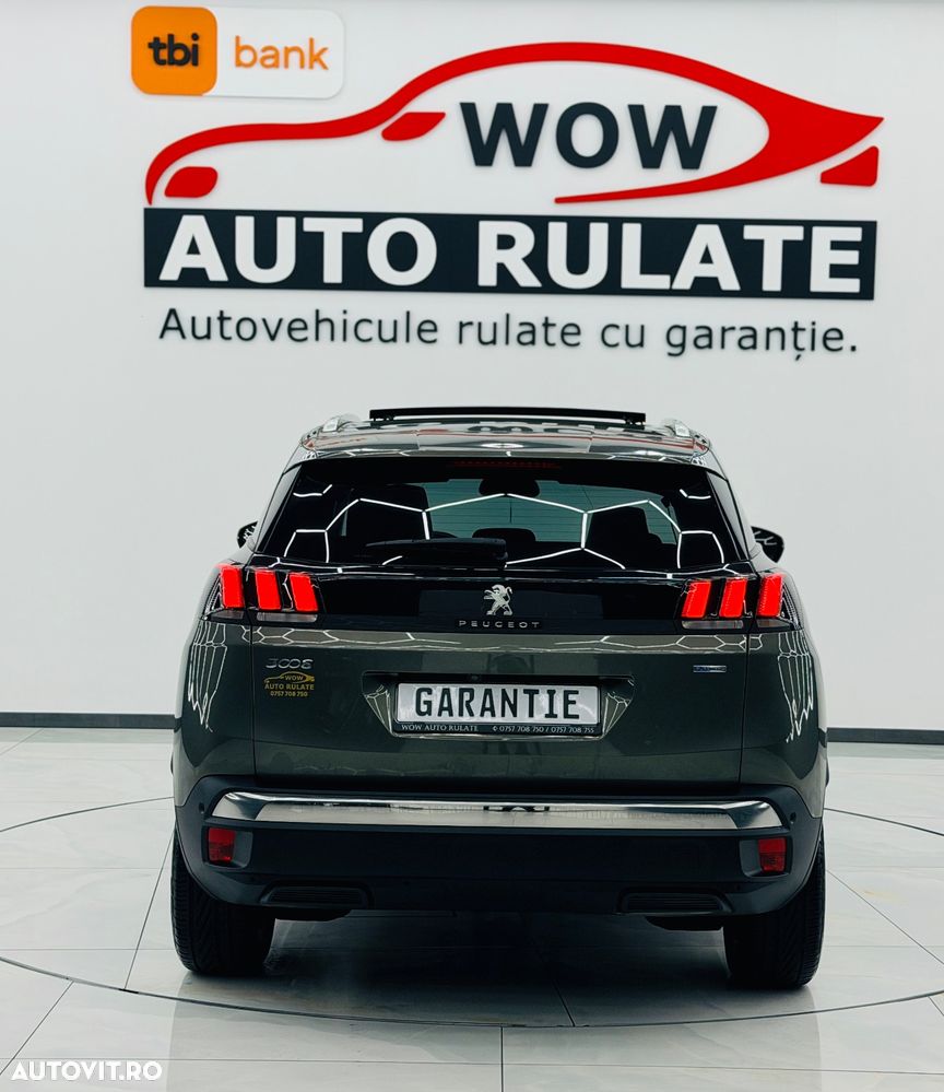 Peugeot 3008 PureTech 130 Stop & Start Allure - 36