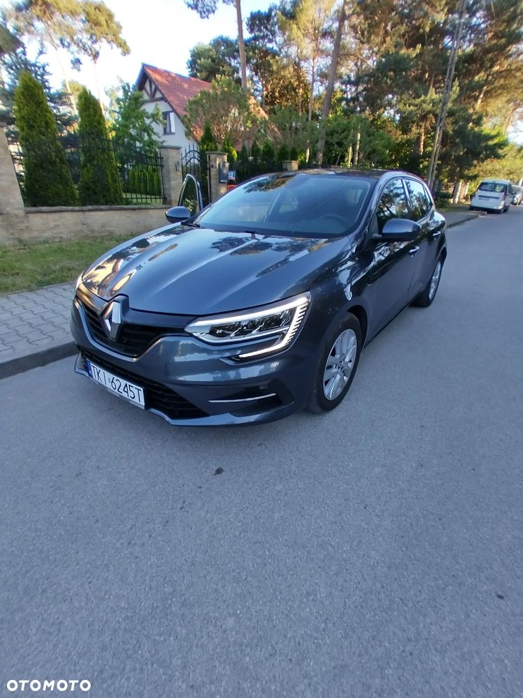 Renault Megane - 2