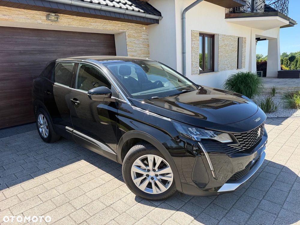 Peugeot 3008 - 20