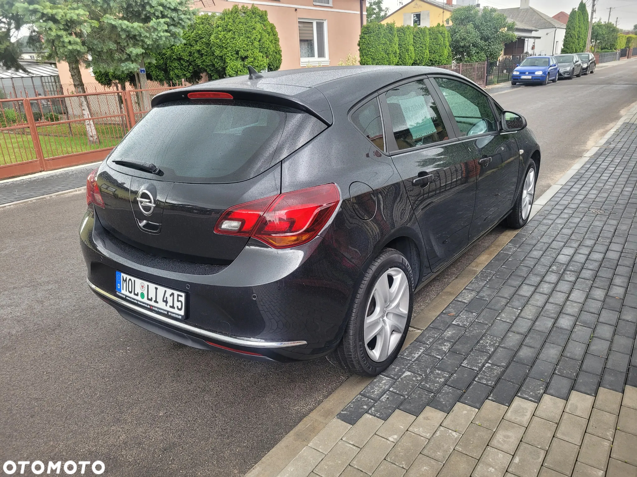 Opel Astra 1.4 Turbo Active - 4