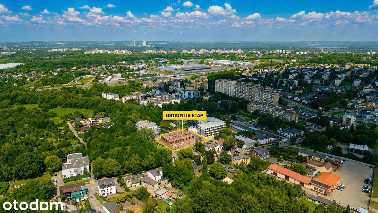 Mieszkanie z dużym balkonem | Stary Browar