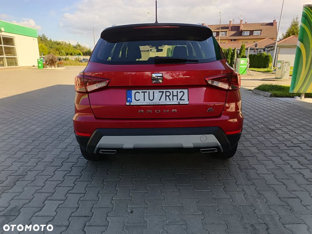 Seat Arona 1.6 TDI FR - 5