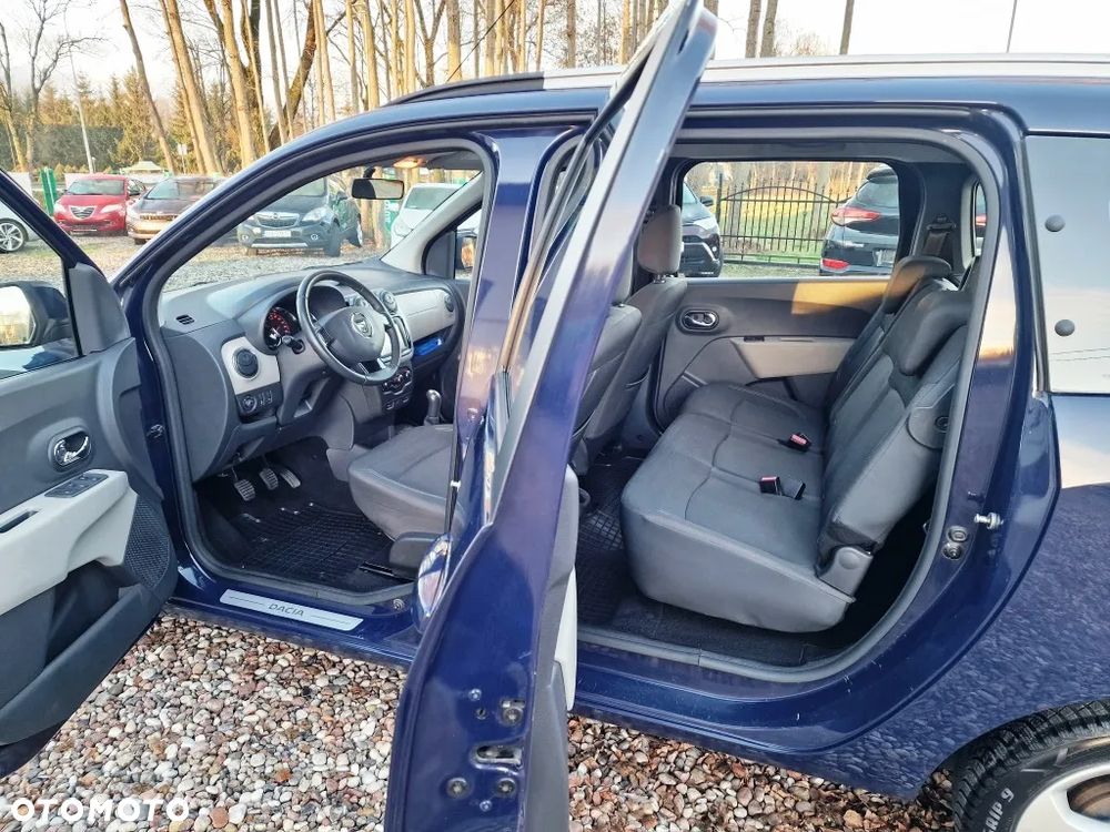 Dacia Lodgy - 9