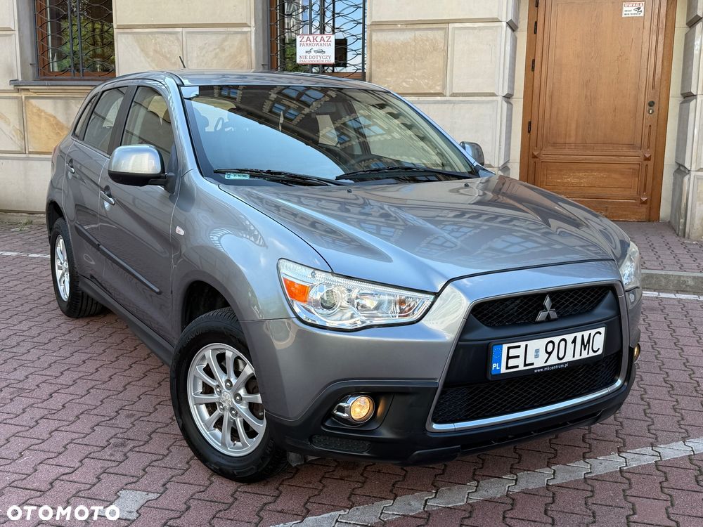 Mitsubishi ASX - 17