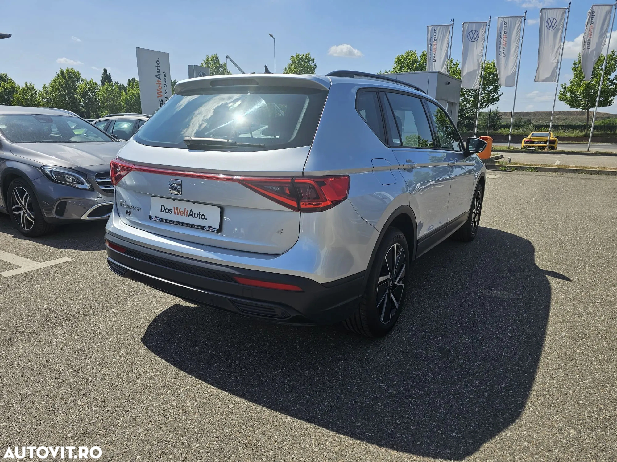 Seat Tarraco 2.0 TDI 4DRIVE DSG7 Style - 5