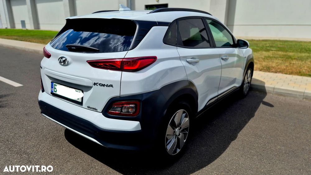 Hyundai KONA 204CP Highway + Navi - 4