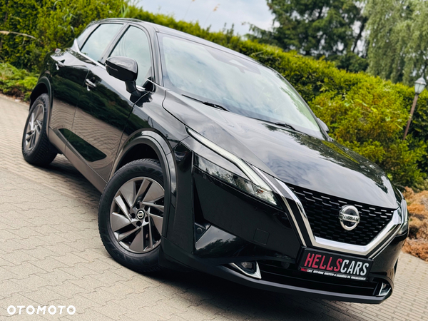 Nissan Qashqai 1.3 DIG-T MHEV Premiere Edition