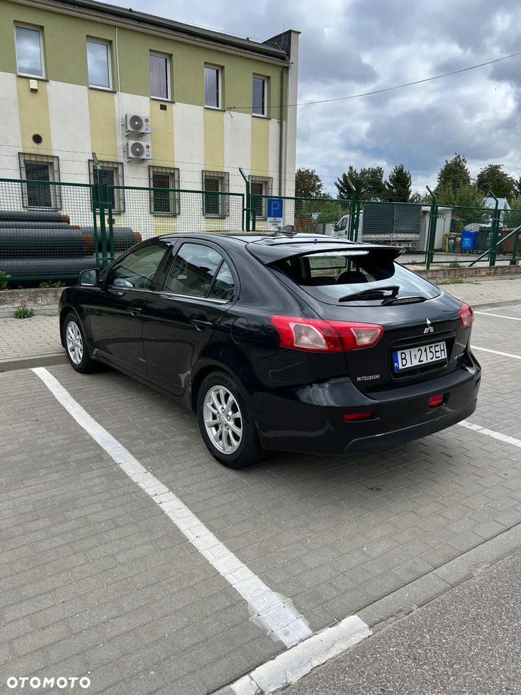Mitsubishi Lancer 1.6 Intense - 7