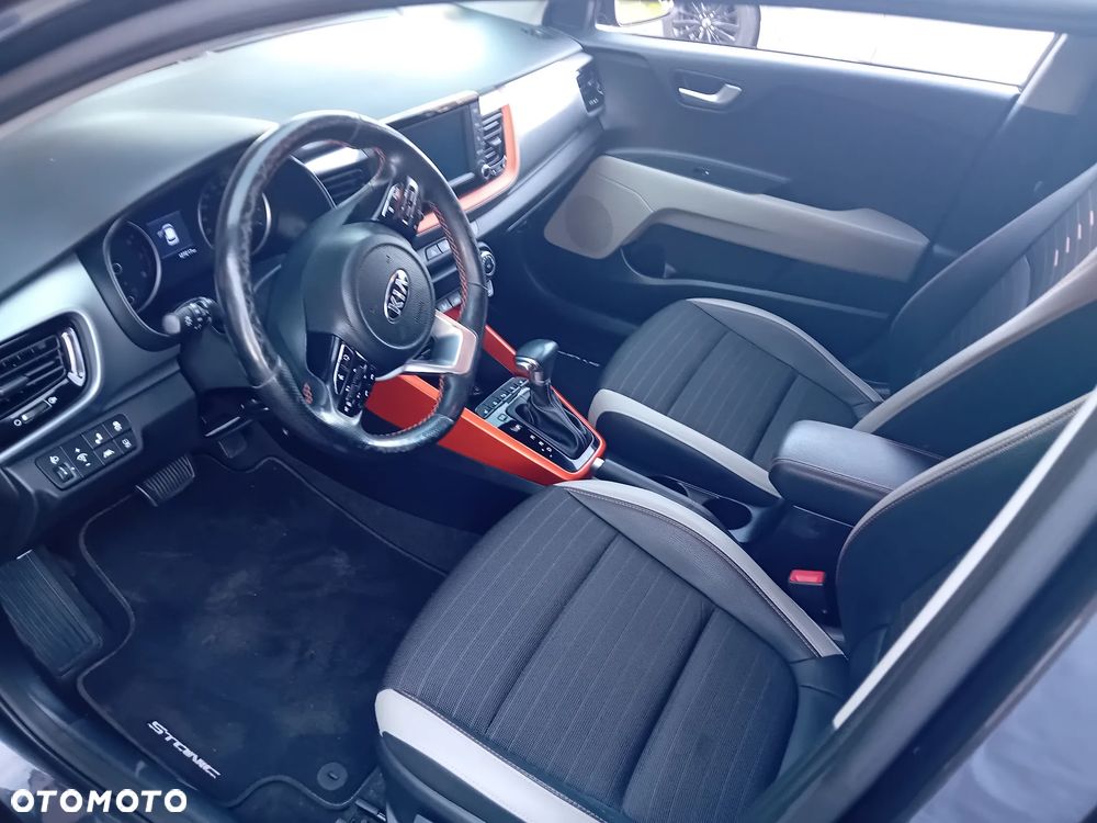 Kia Stonic 1.0 T-GDI DCT OPF Dream-Team Edition - 5