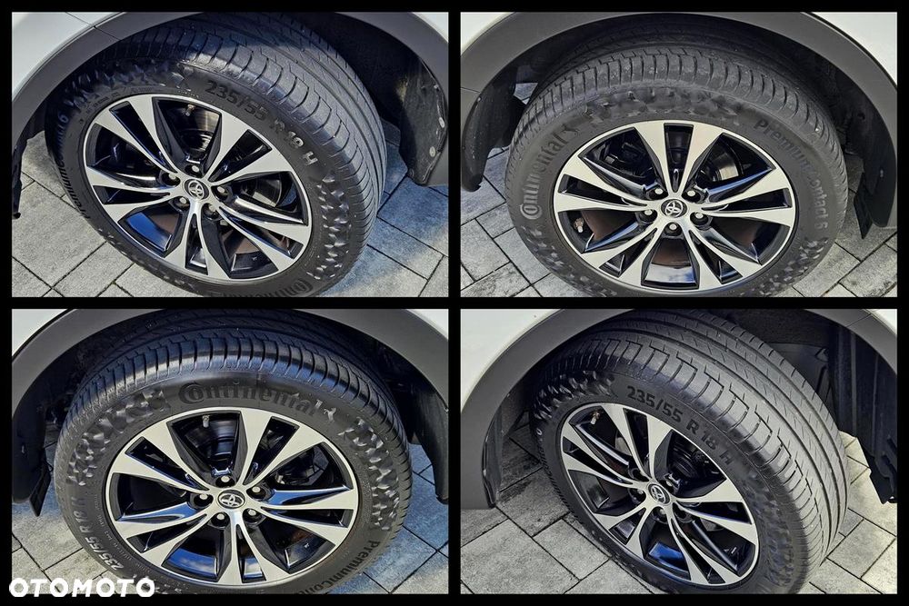 Toyota RAV4 2.0 4x4 Start&Stop Edition S+ - 30