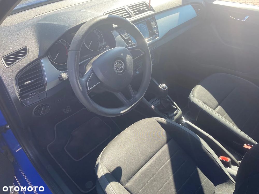 Skoda Fabia - 5