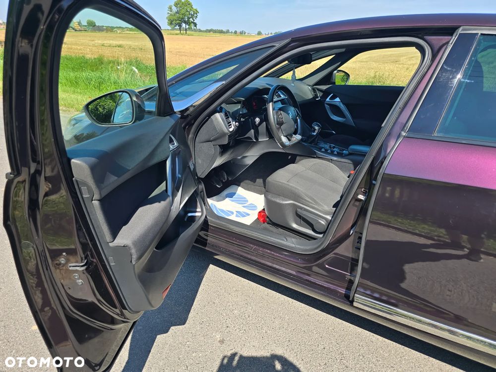 Citroën DS5 - 20