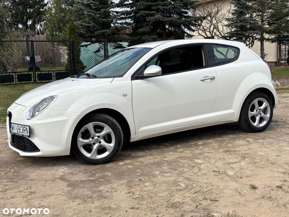 Alfa Romeo Mito 1.4 Distinctive EU6 - 15