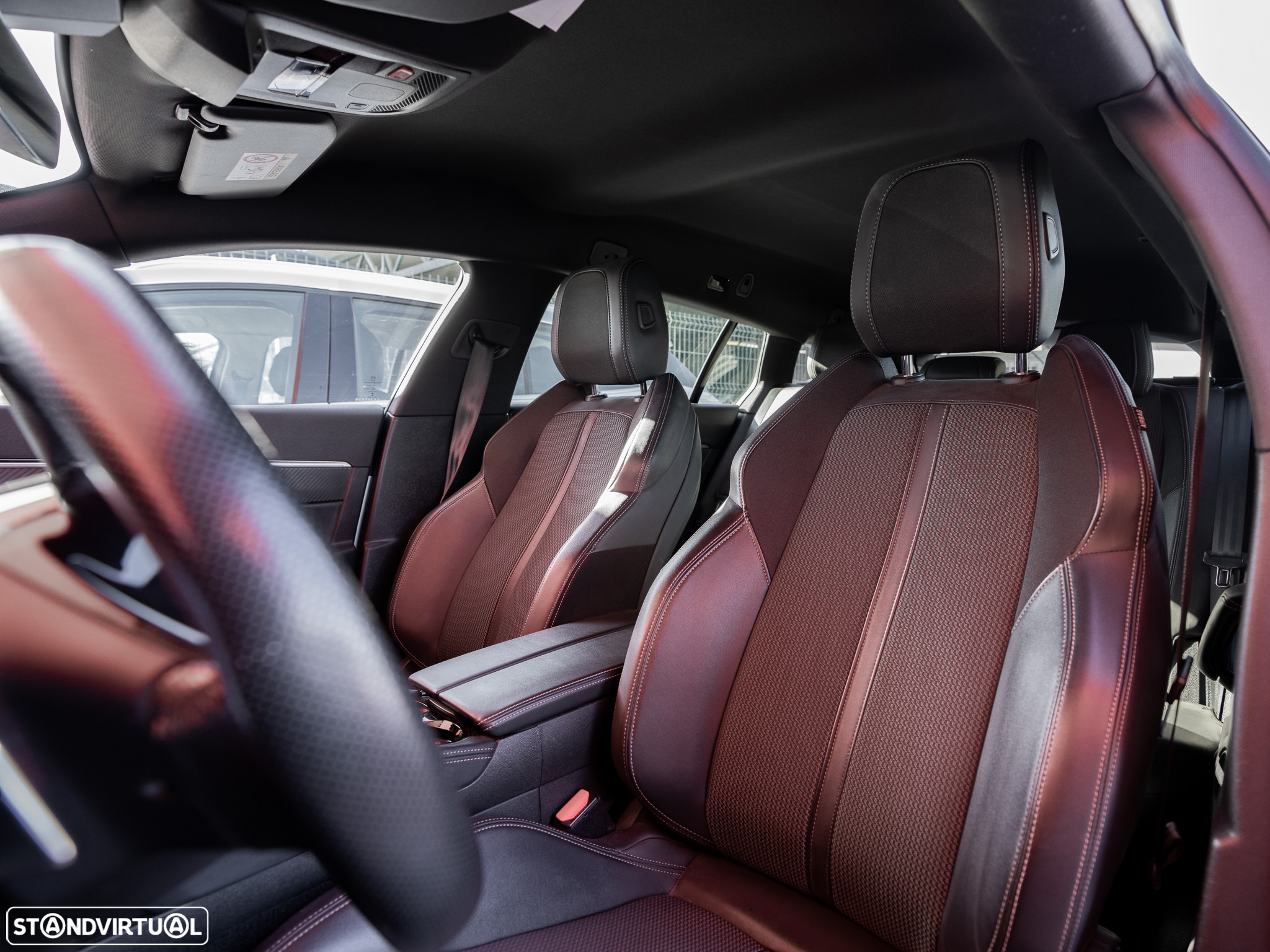 Peugeot 508 SW 1.5 BlueHDi GT Line EAT8 - 49