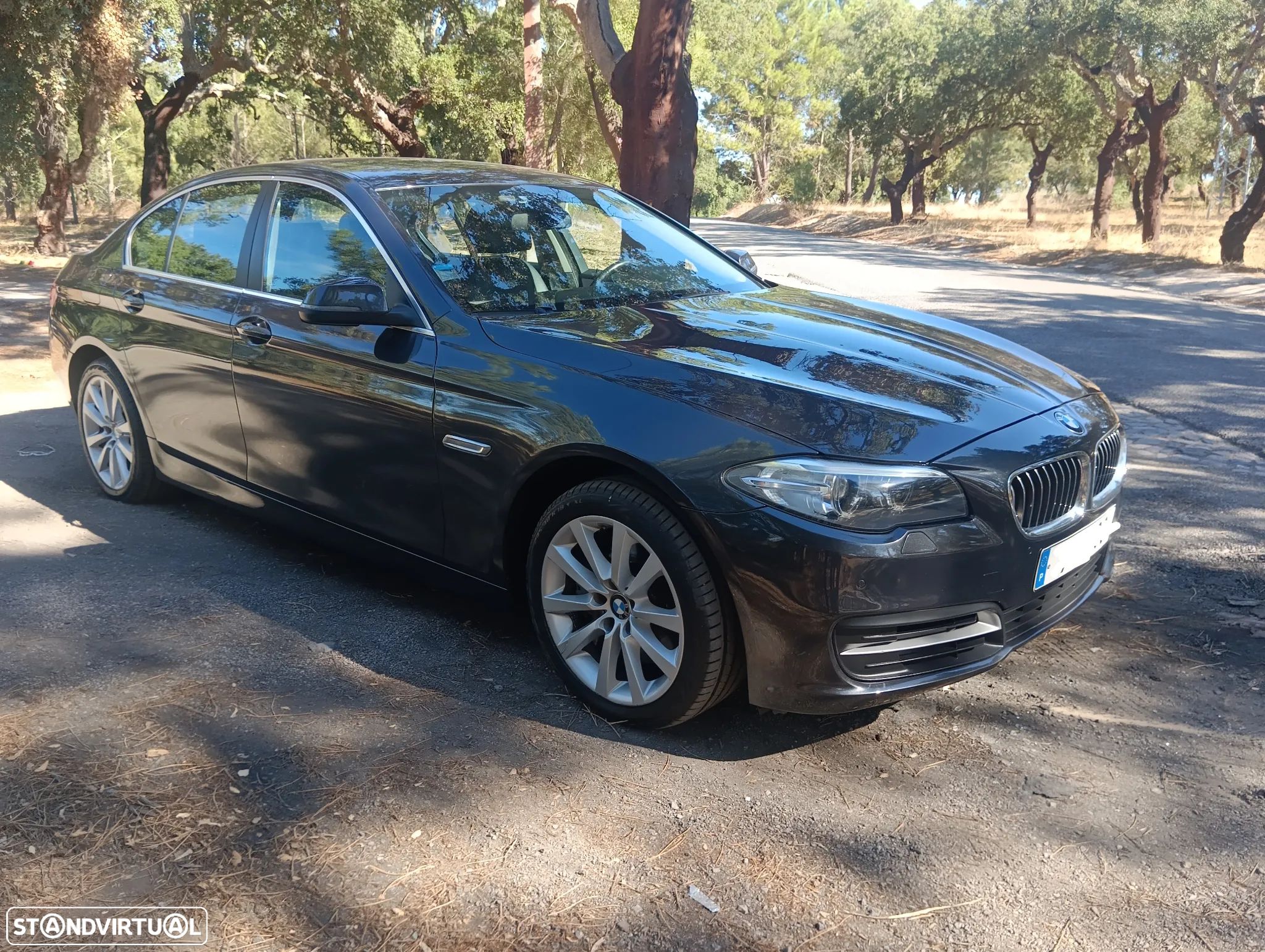 BMW 535 d xDrive Exclusive Auto - 1
