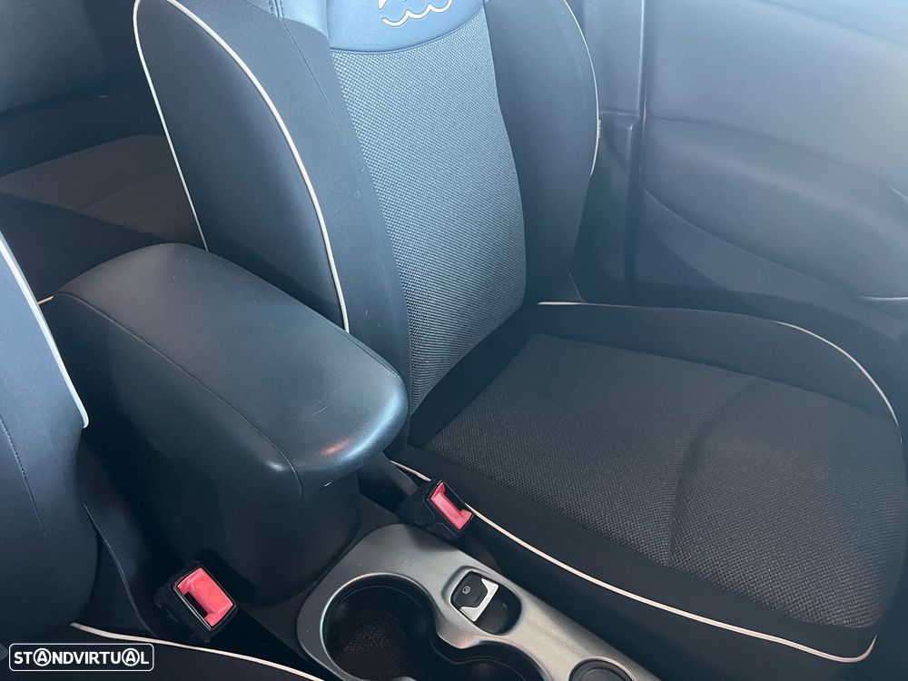 Fiat 500X 1.4 MA Lounge S&S - 16