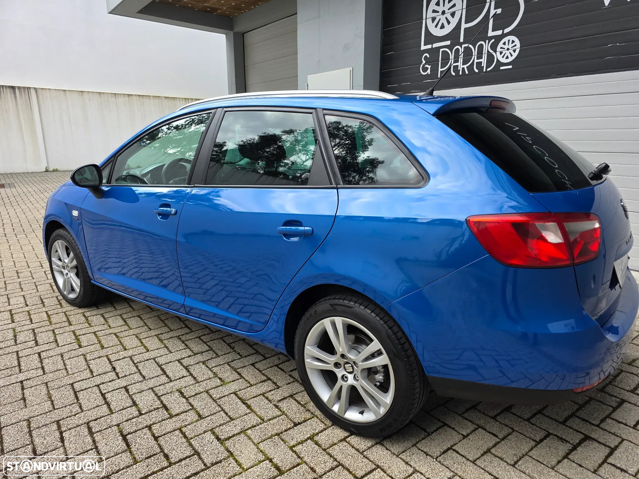 SEAT Ibiza ST 1.6 TDI Style DPF - 30